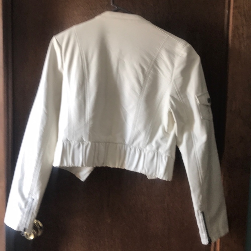 Leather Jacket - Picture 3 of 5